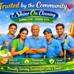 ShineOn Cleaning Sambalpur Odisha 2026